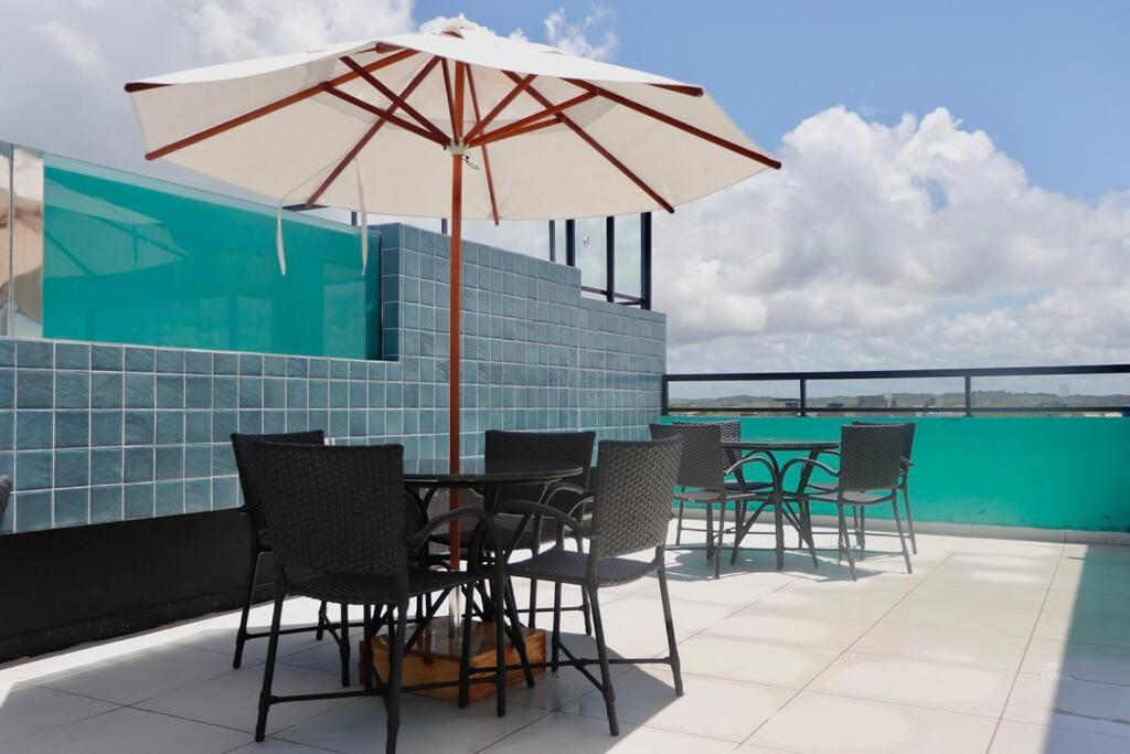 Flat No Centro - Varandas Do Porto Porto de Galinhas Exterior photo